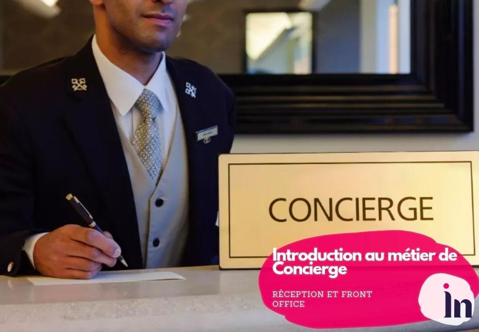 Introduction au métier de Concierge